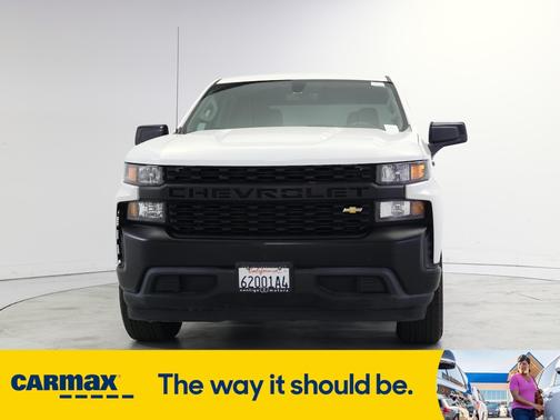 2021 Chevrolet Silverado 1500 Work Truck