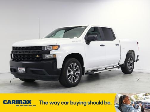 2021 Chevrolet Silverado 1500 Work Truck