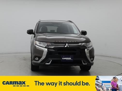 2019 Mitsubishi Outlander LE