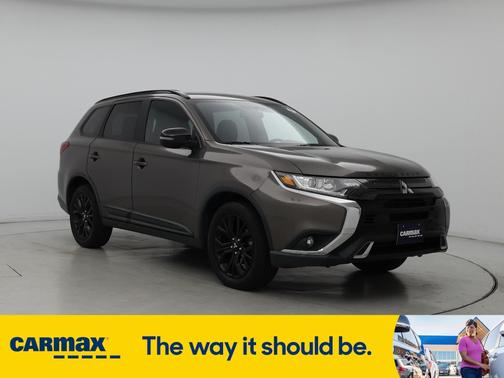 2019 Mitsubishi Outlander LE