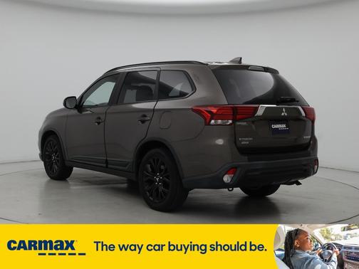 2019 Mitsubishi Outlander LE
