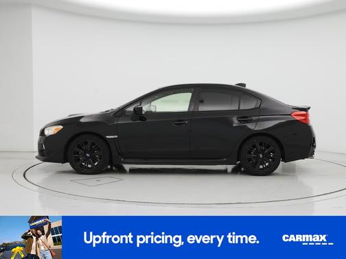 2015 Subaru WRX Premium