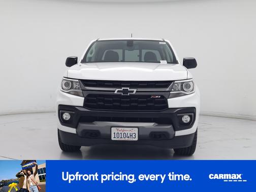 2021 Chevrolet Colorado Z71