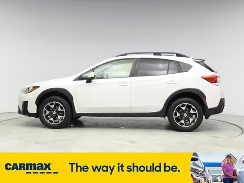 2018 Subaru Crosstrek Premium