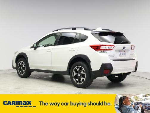 2018 Subaru Crosstrek Premium