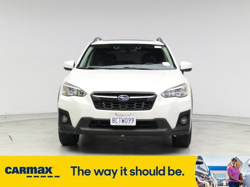 2018 Subaru Crosstrek Premium