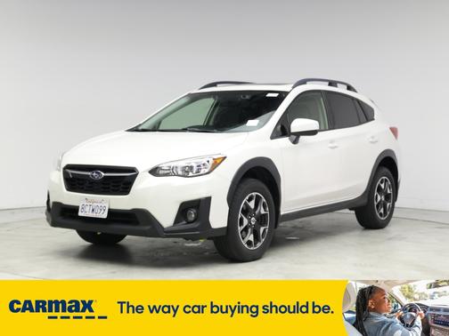 2018 Subaru Crosstrek Premium