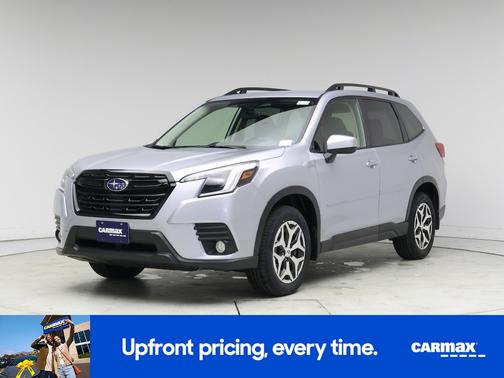 2022 Subaru Forester Premium