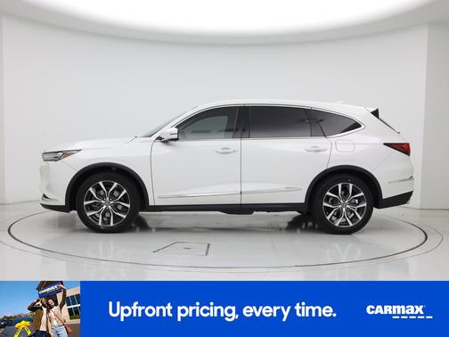2022 Acura MDX Technology