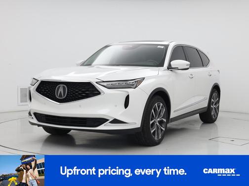 2022 Acura MDX Technology