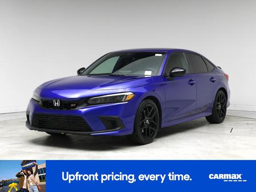 2023 Honda Civic SI