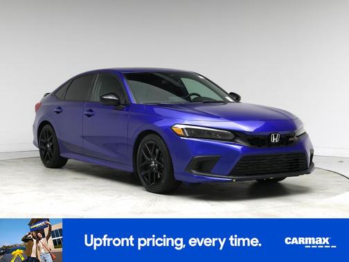 2023 Honda Civic SI
