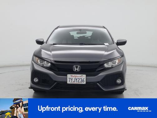 2017 Honda Civic Sport