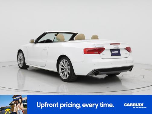 2015 Audi A5 Premium Plus