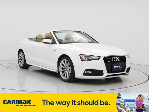 2015 Audi A5 Premium Plus