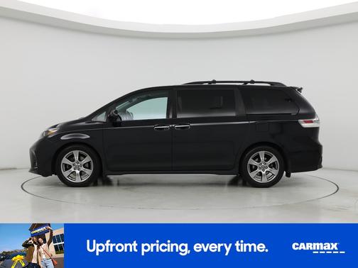 2018 Toyota Sienna SE Premium