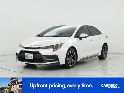 2020 Toyota Corolla SE