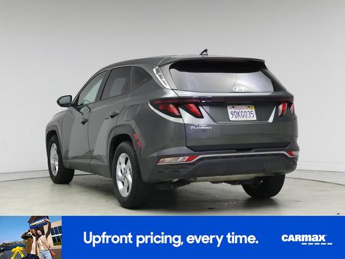 2023 Hyundai TUCSON SE