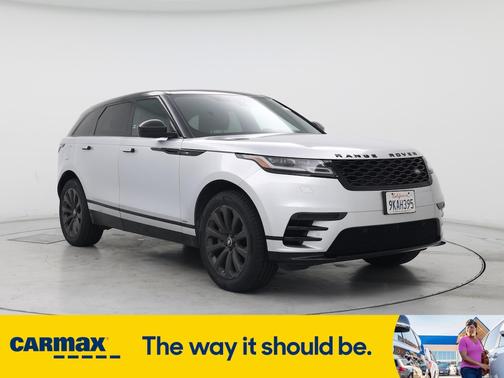 2020 Land Rover Range Rover Velar R-Dynamic S