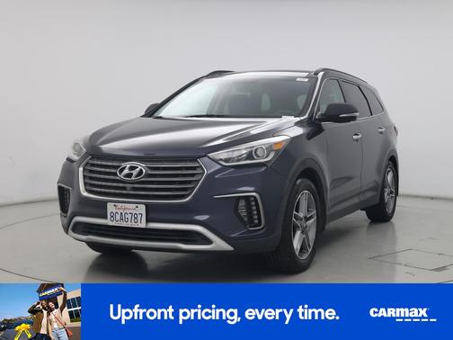 2018 Hyundai SANTA FE SE Ultimate