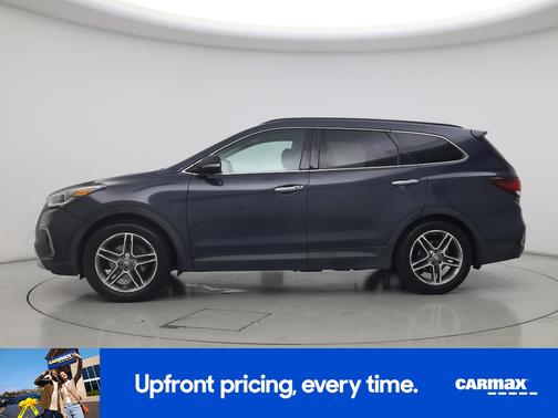 2018 Hyundai SANTA FE SE Ultimate