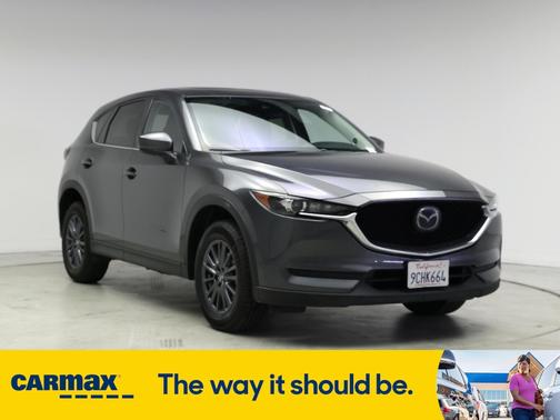 2021 Mazda CX-5 Touring