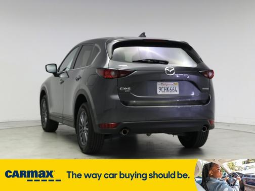 2021 Mazda CX-5 Touring