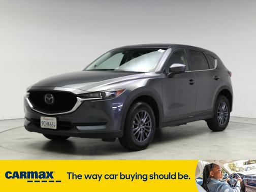 2021 Mazda CX-5 Touring