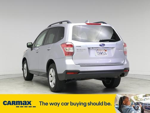 2016 Subaru Forester 2.5I Premium