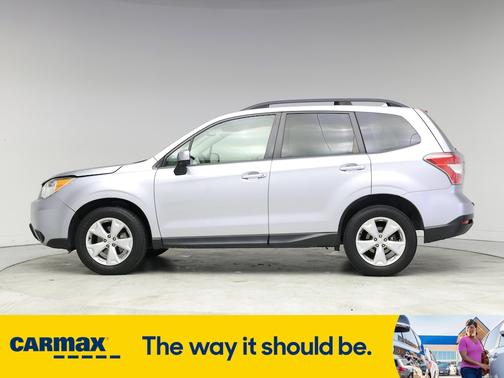 2016 Subaru Forester 2.5I Premium