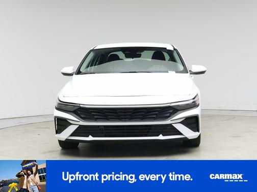 2024 Hyundai ELANTRA HEV Blue