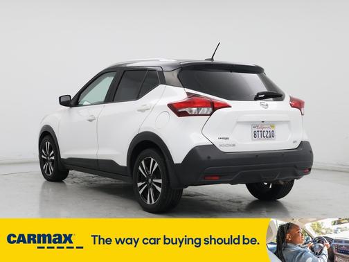 2020 Nissan Kicks SV