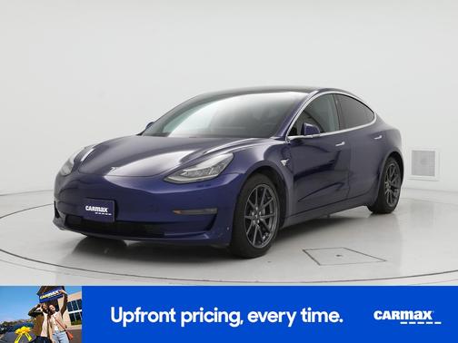 2019 Tesla Model 3 Long Range