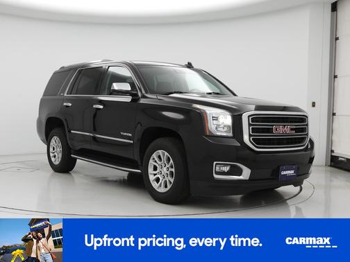 2017 GMC Yukon SLT