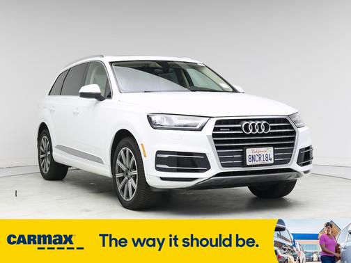 2019 Audi Q7 Premium