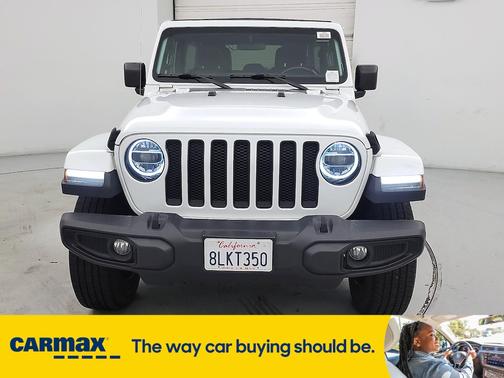 2019 Jeep Wrangler Unlimited Sahara Altitude