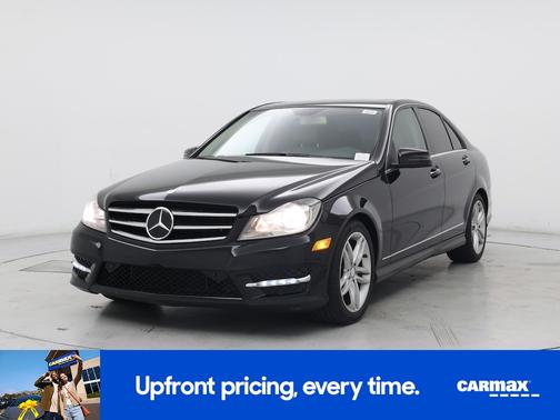 2014 Mercedes-Benz C-Class Sport