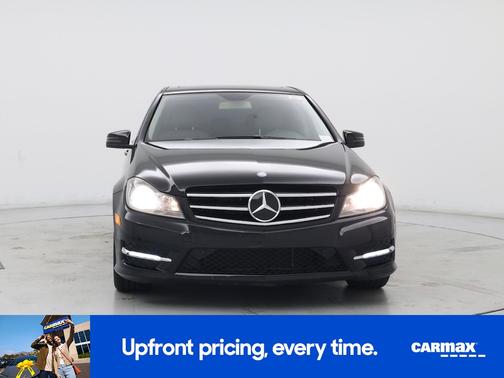 2014 Mercedes-Benz C-Class Sport
