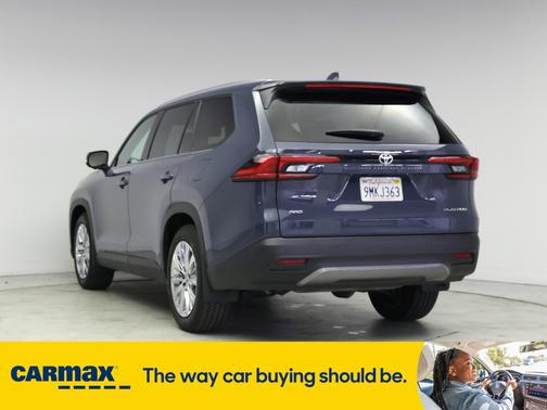 2024 Toyota Grand Highlander Platinum