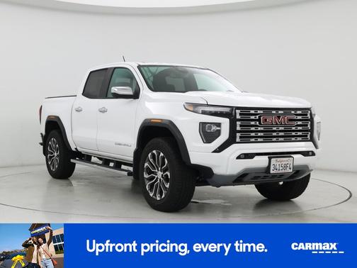 2025 GMC Canyon Denali