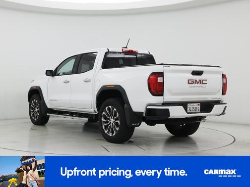 2025 GMC Canyon Denali