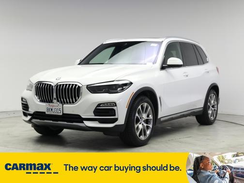 2019 BMW X5 xDrive40i