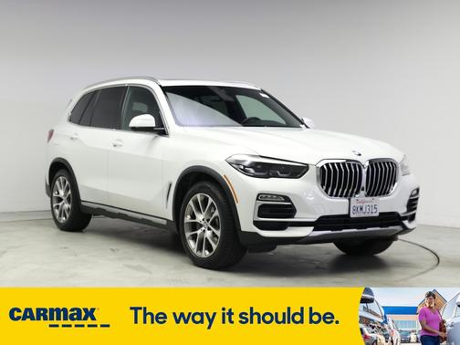 2019 BMW X5 xDrive40i