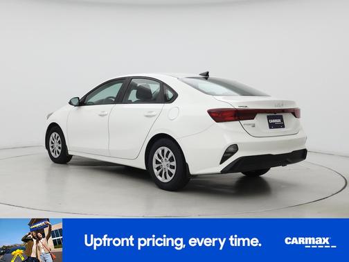 2023 Kia Forte LX