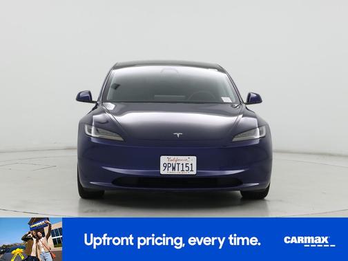 2024 Tesla Model 3 Long Range