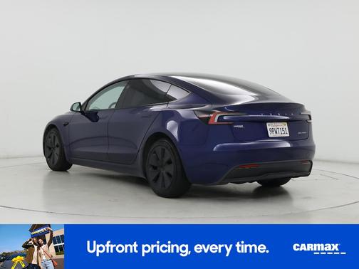 2024 Tesla Model 3 Long Range