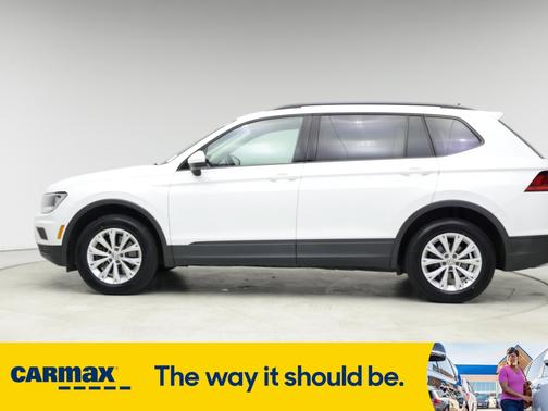 2020 Volkswagen Tiguan S