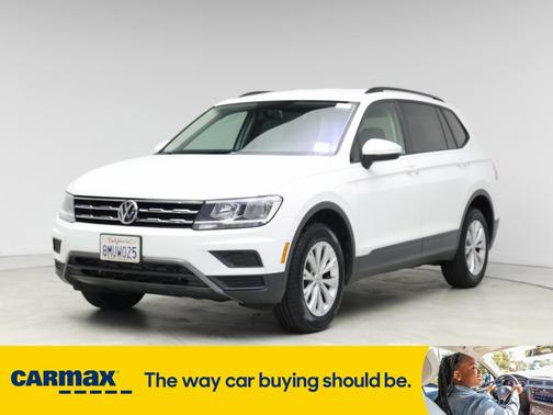 2020 Volkswagen Tiguan S