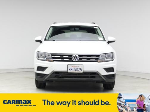2020 Volkswagen Tiguan S