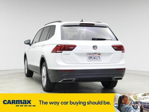 2020 Volkswagen Tiguan S